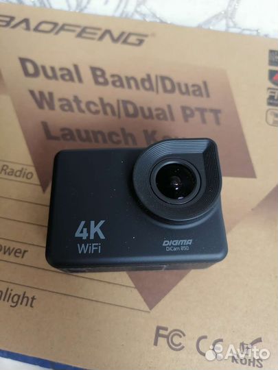 Экшн камера