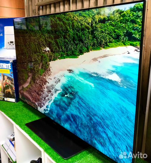 Телевизор panasonic 49 4k SMART tv IPS шикарный