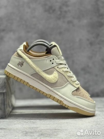 Кроссовки мужские Nike Dunk Low Year Of The Rabbit