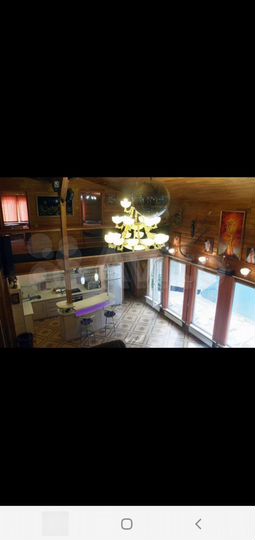 Коттедж 1000 м² на участке 10 сот.