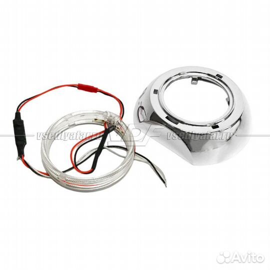 Бленда (маска) Вариант № 48 для линз