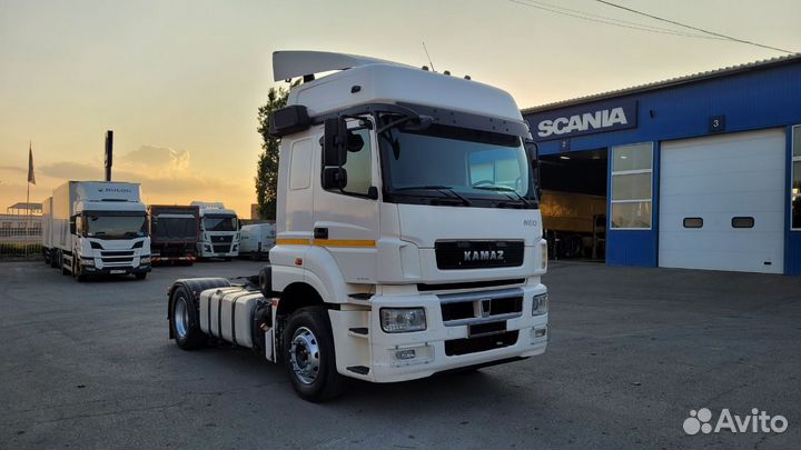 Водитель категории с е