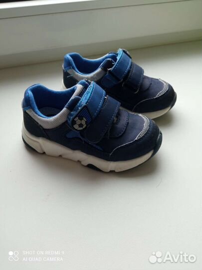 Кроссовки для мальчиков