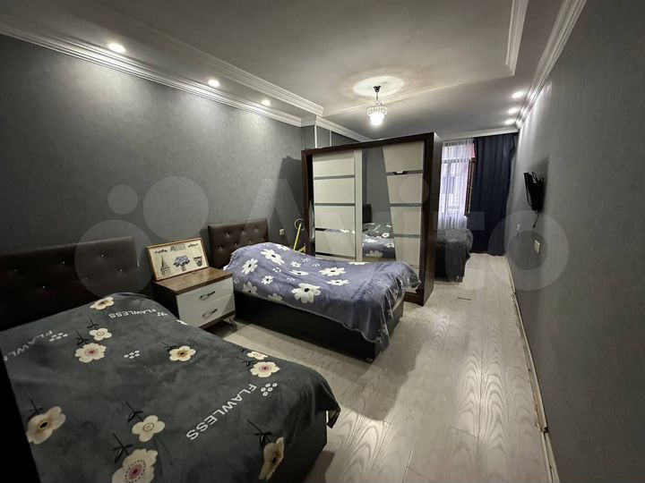 4-к. квартира, 82 м² (Грузия)