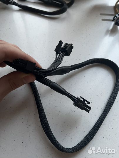 Кабель провод для модульного блока питания