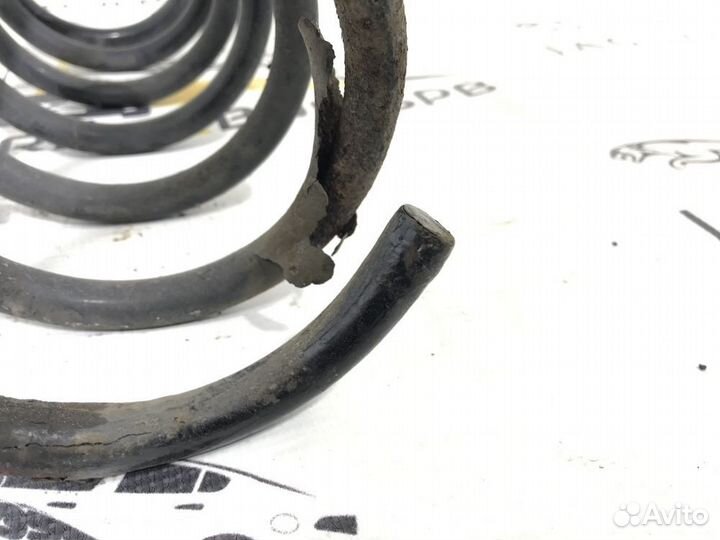 Пружина задняя Volvo S60 S80 V70 P3 FWD