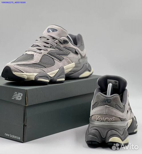 Кроссовки New Balance 9060 (Арт.87575)