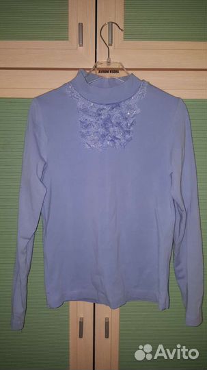 Блузка для девочки 9-11 лет