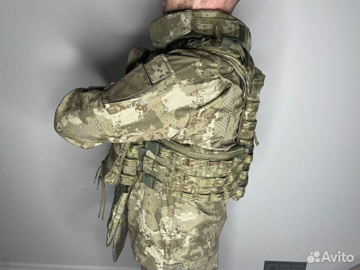 Бронежилет комплект