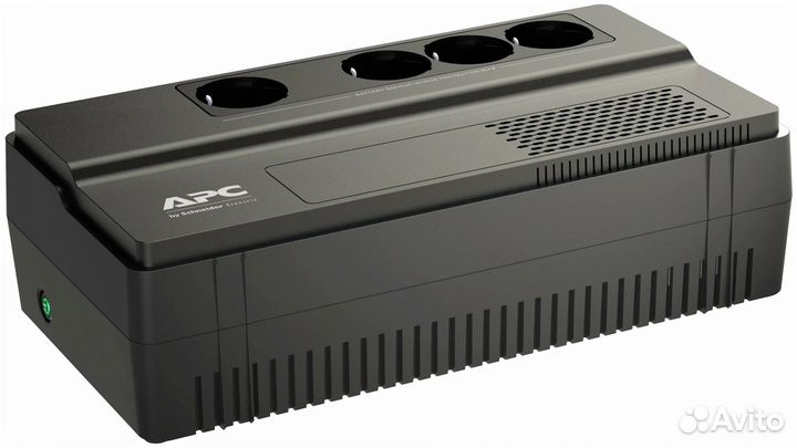 Ибп APC back-UPS BV1000I-GR (без акб)