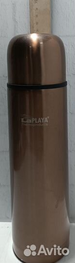 Термос LaPlaya Mercury 1литр