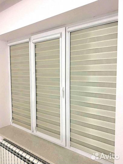 Жалюзи в рассрочку
