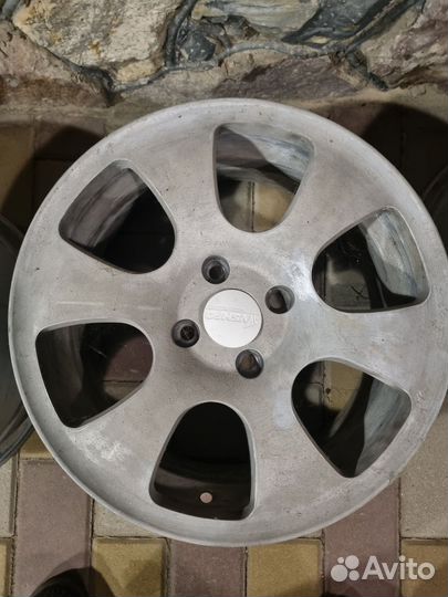 Диски смпо r15