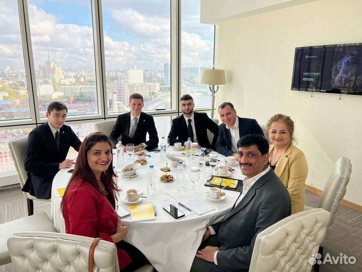 Переводчик английского языка (устный, москва)