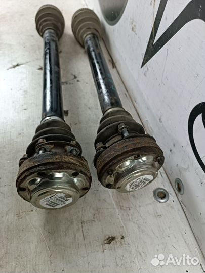 Привод задний BMW 1 e87