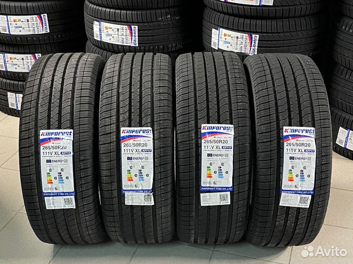 Kinforest KF-717 265/50 R20 111V