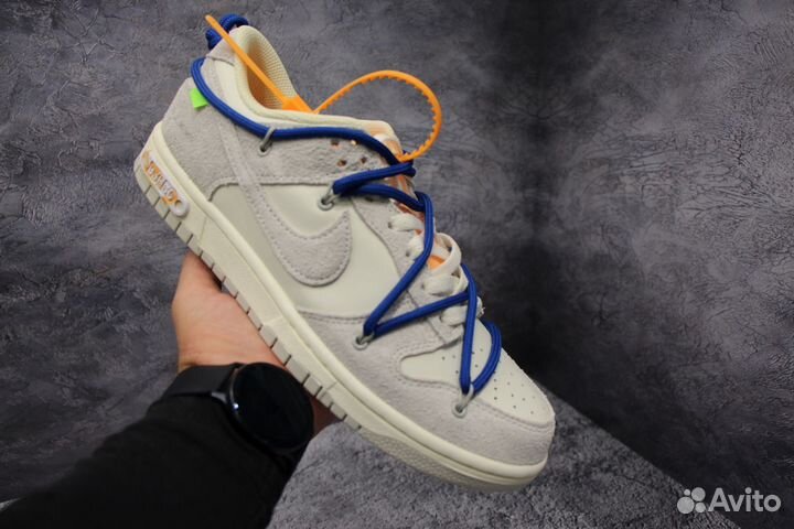 Кроссовки мужские Nike Dunk low