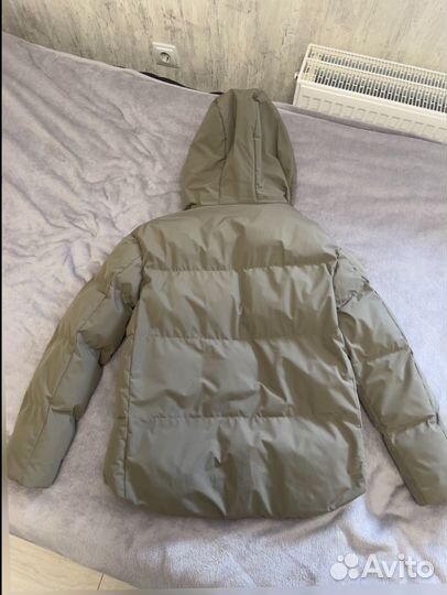Мужская куртка zara