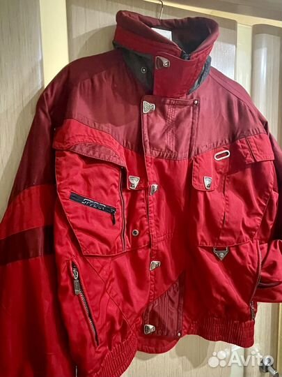 Горнолыжный костюм мужской Spyder