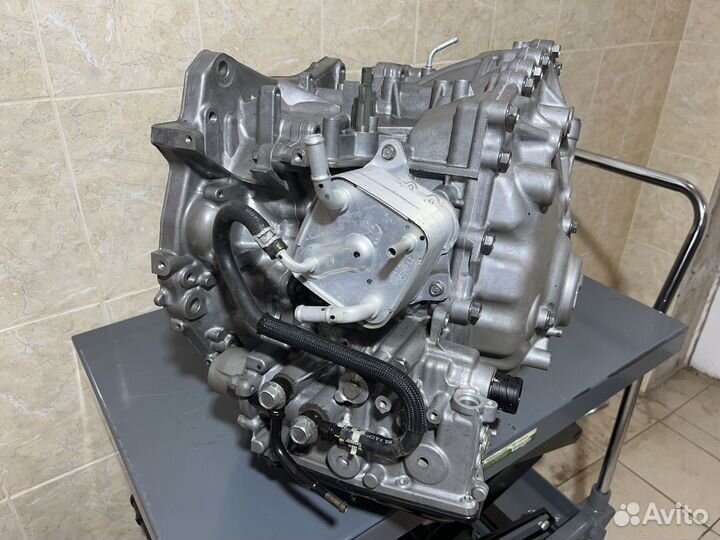 Вариатор Nissan Qashqai 2.0 J11 JF016E 2WD 4WD