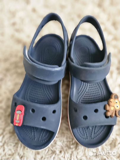 Сандалии детские