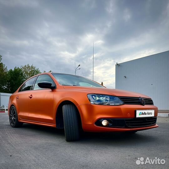 Volkswagen Jetta 1.4 AMT, 2011, 265 000 км