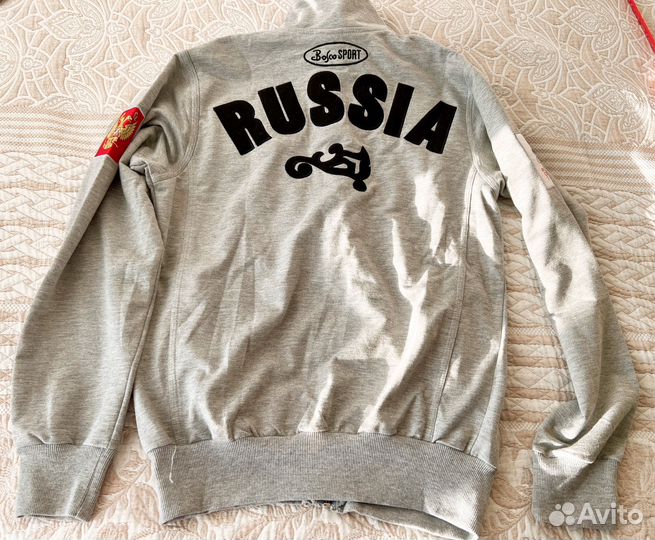 Толстовка Bosco Sport, р-р М