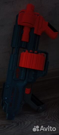 Nerf elite 2.0 shockwave