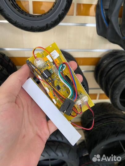 Дисплей для kugoo s3