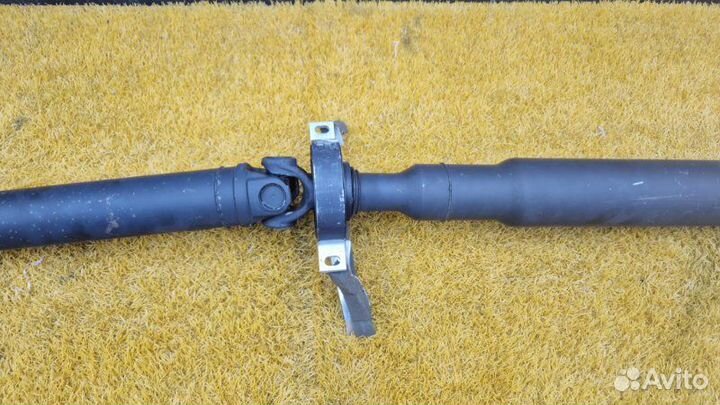 Карданный вал задний Bmw 5-Series F10 N47D20C 2012