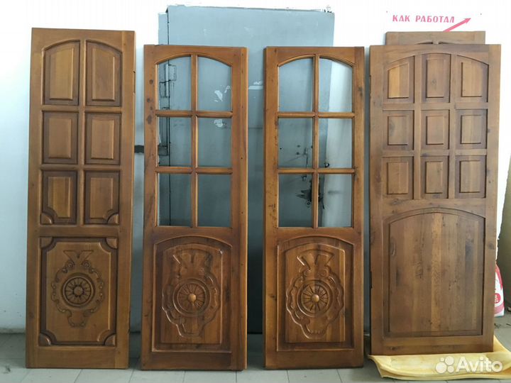 Реставрация и покраска деревянной мебели