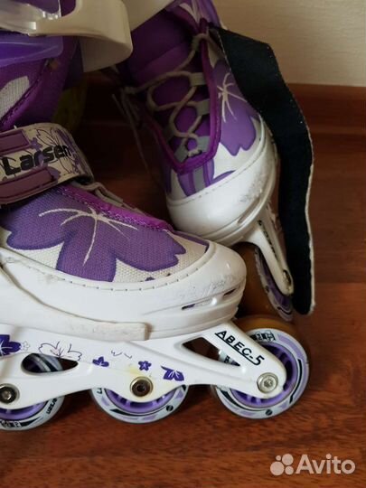 Ролики детские Larsen 30-33