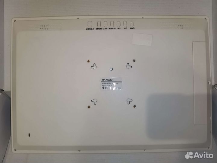 Цифровая фоторамка 18,5