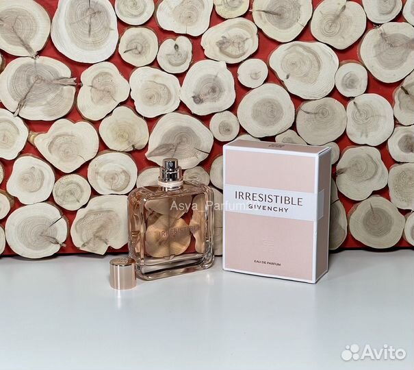 Givenchy irresistible духи женские