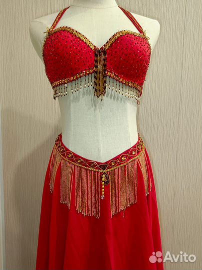 Костюм для восточного танца