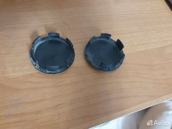 Колпачки на литые диски LADA Vesta SW Графит