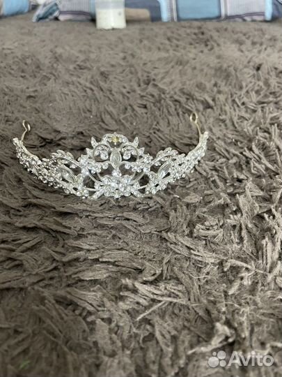 Свадебная корона