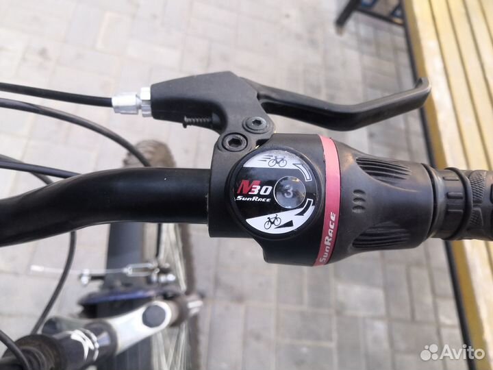 Велосипед Stern