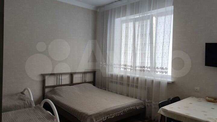 Квартира-студия, 34 м², 5/5 эт.