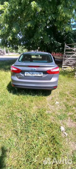 Ford Focus 2013