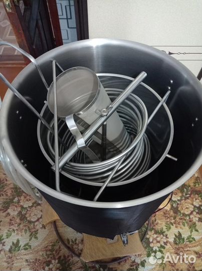 Домашняя пивоварня