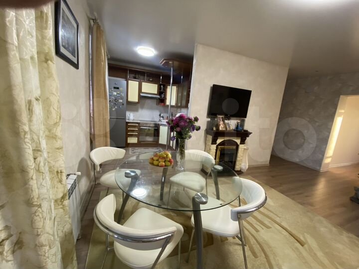 3-к. квартира, 63 м², 2/5 эт.