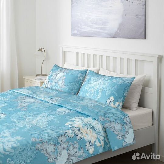 Постельное белье IKEA 200 200 fblommig фобломмиг