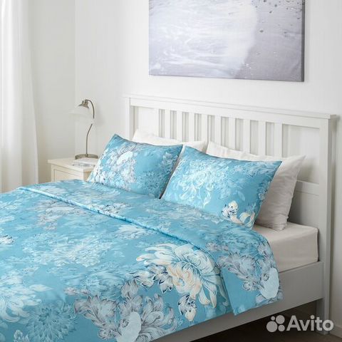 Постельное белье IKEA 200 200 fblommig фобломмиг
