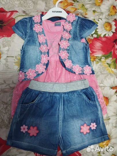 Платья, костюм на девочку 3 лет