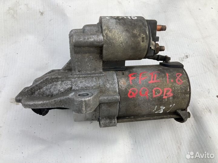 Стартер Ford Focus 2