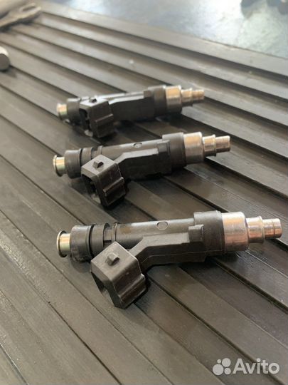 Форсунки bosch 107 3 шт