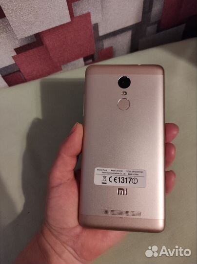 Xiaomi Redmi Note 3 Pro, 3/32 ГБ