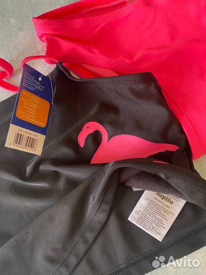 Детский купальник из Европы для девочки