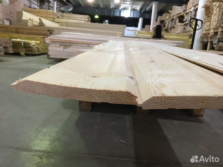 Вагонка. Имитация бруса